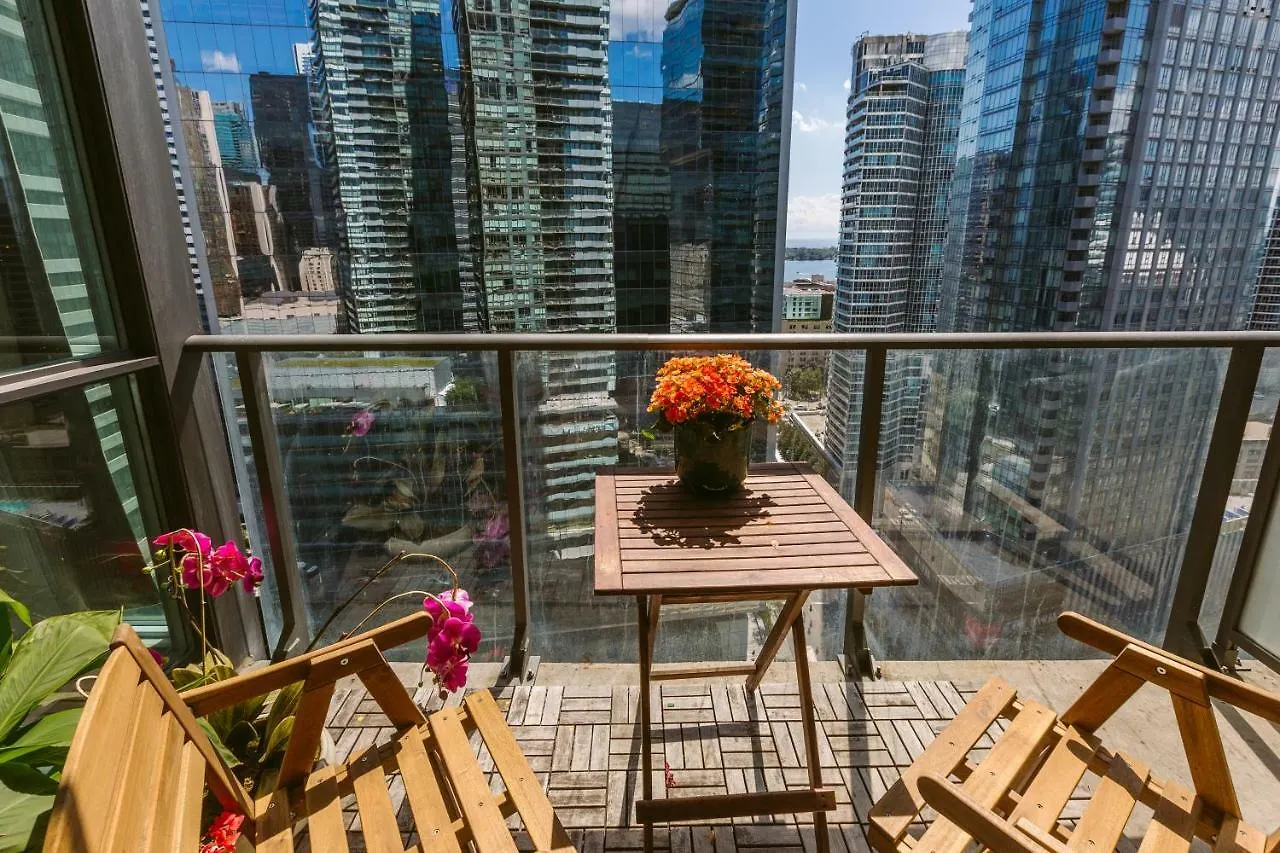 Maple Square Leaf Apartments Toronto 0*,  Canada