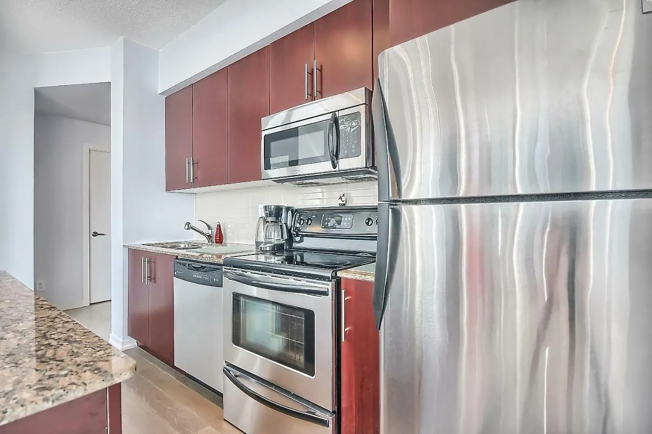Maple Square Leaf Apartments Toronto