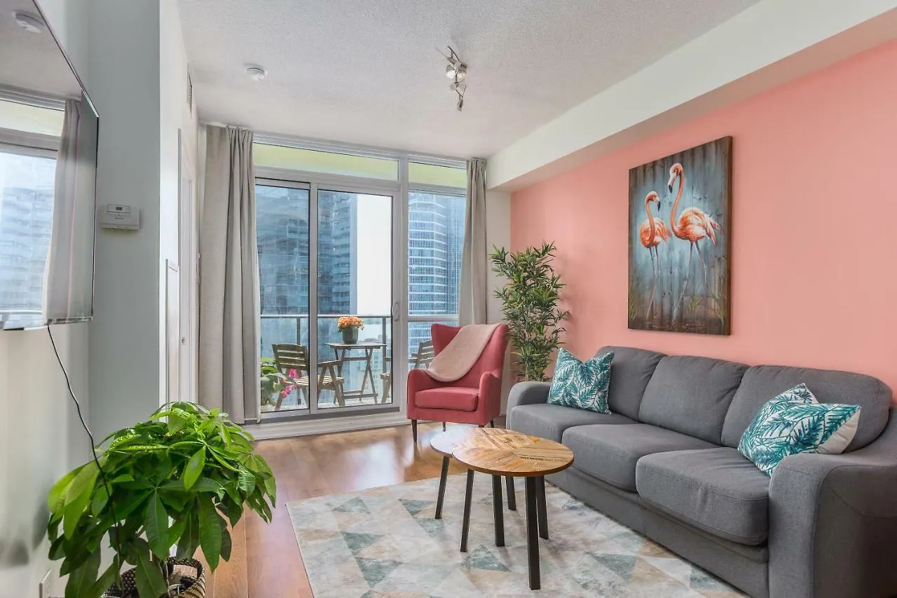 Maple Square Leaf Apartments Toronto